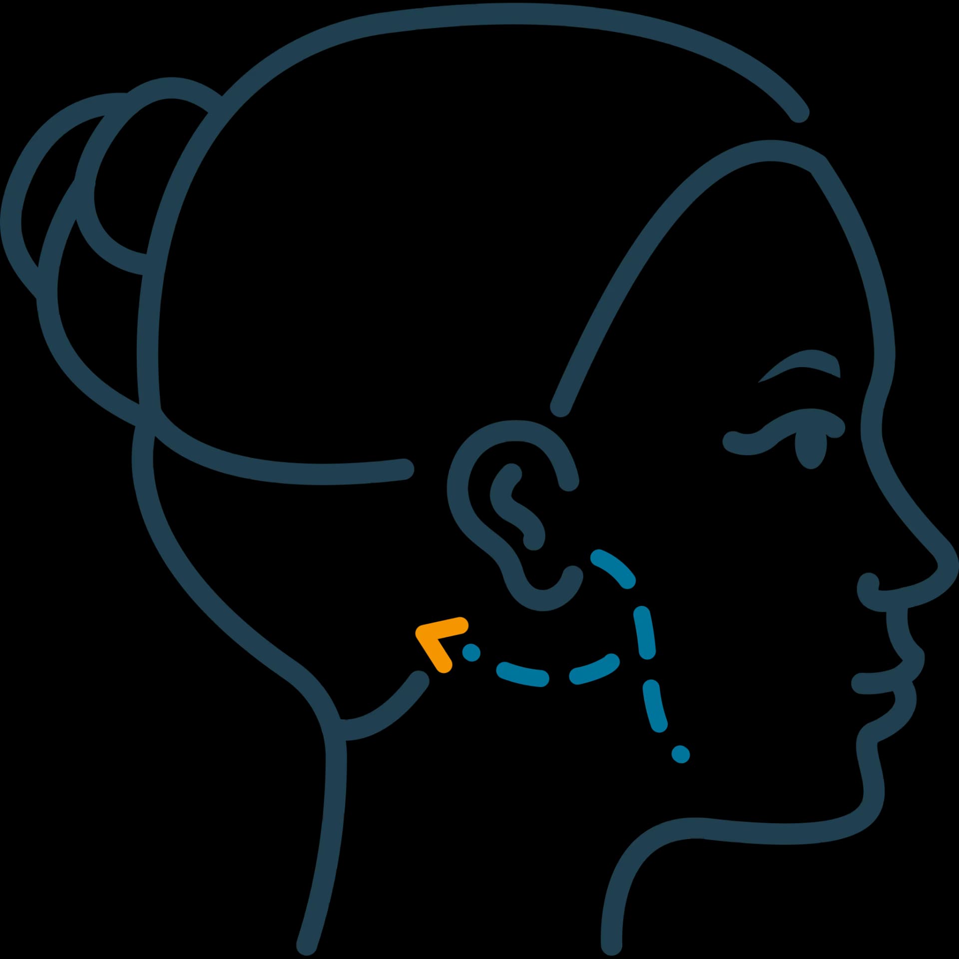Ilustración de Rejuvenecimiento facial — Healthcare by the Sea, Puerto Vallarta